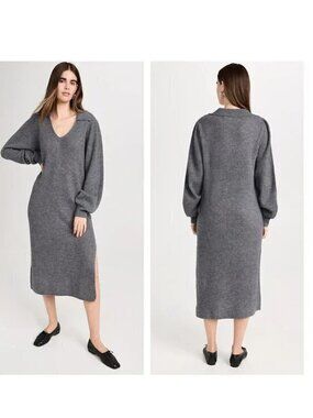 Wyeth Cashmere/Wool Dress,
